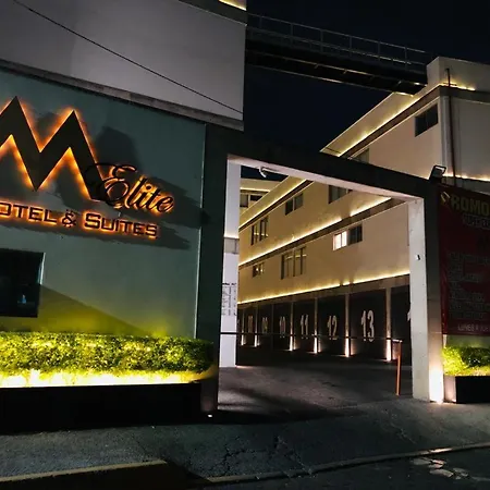 Hotel M Elite Golden
