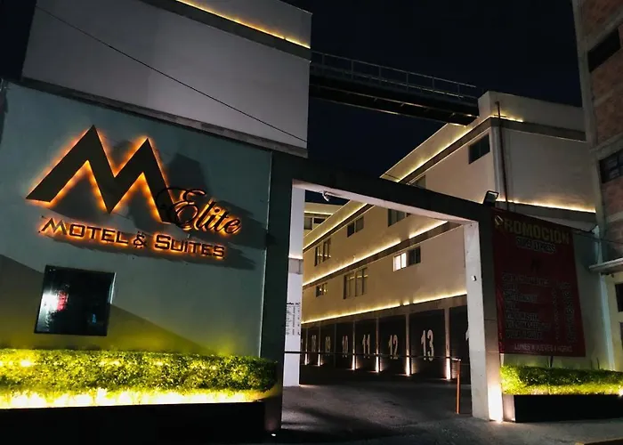 M Elite Golden Mexico City